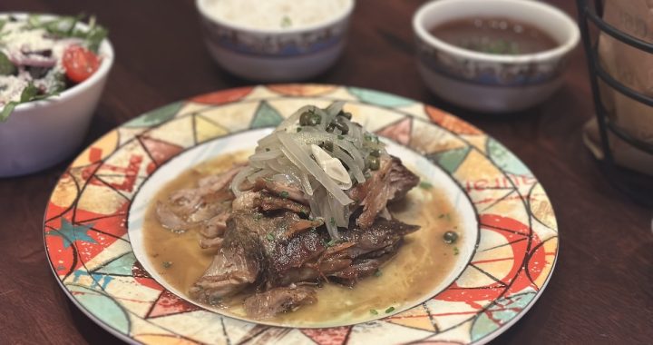 The Great Cuban Freedom Feast Brings Purpose to the Table