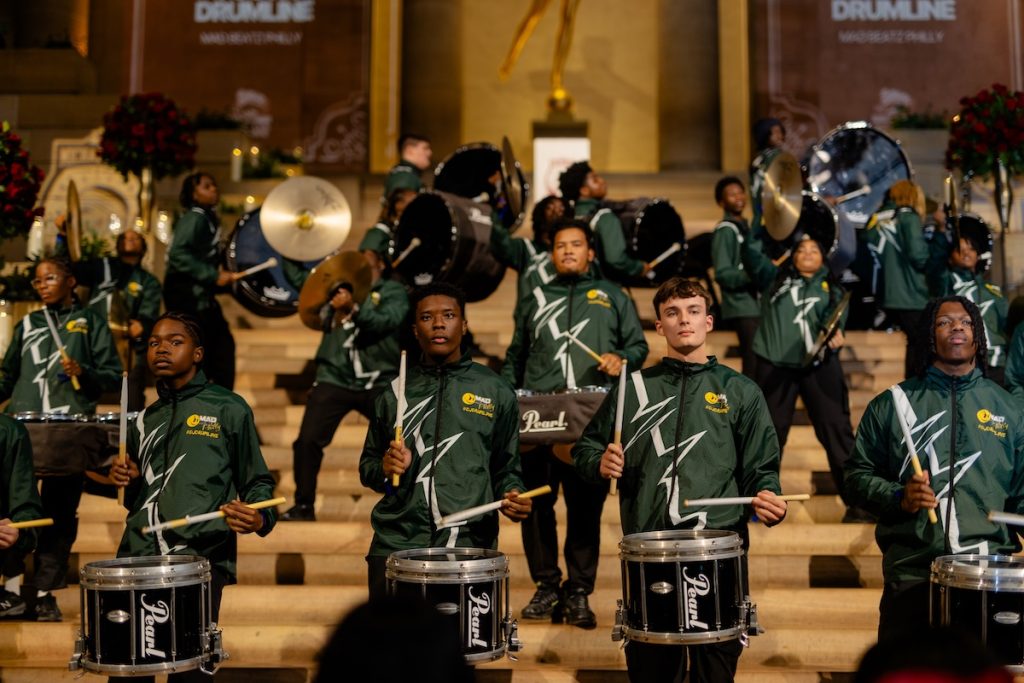 Winter Classic Drumline Competition