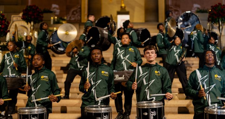 Winter Classic Drumline Competition Debuts in Philly