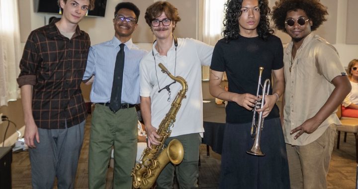 Jazz for Good: Heart of Jazz Foundation Fundraiser at Chris’ Jazz Café