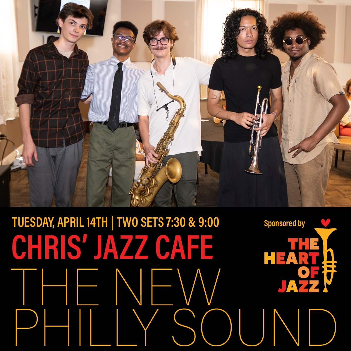 Jazz for Good: Heart of Jazz Foundation Fundraiser at Chris’ Jazz Café 3 jazz for good