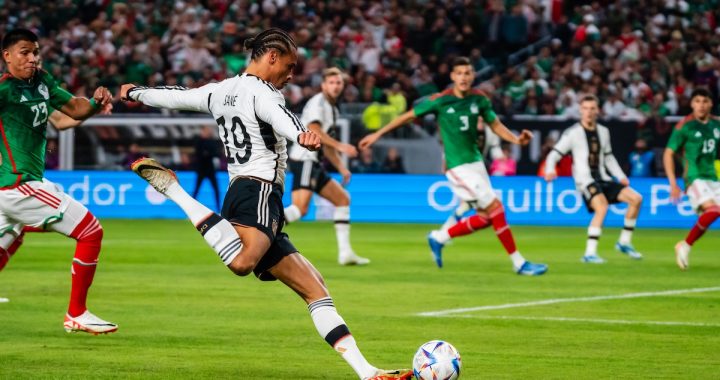 Party on the Pitch at Ballers to Celebrate the 2026 World Cup