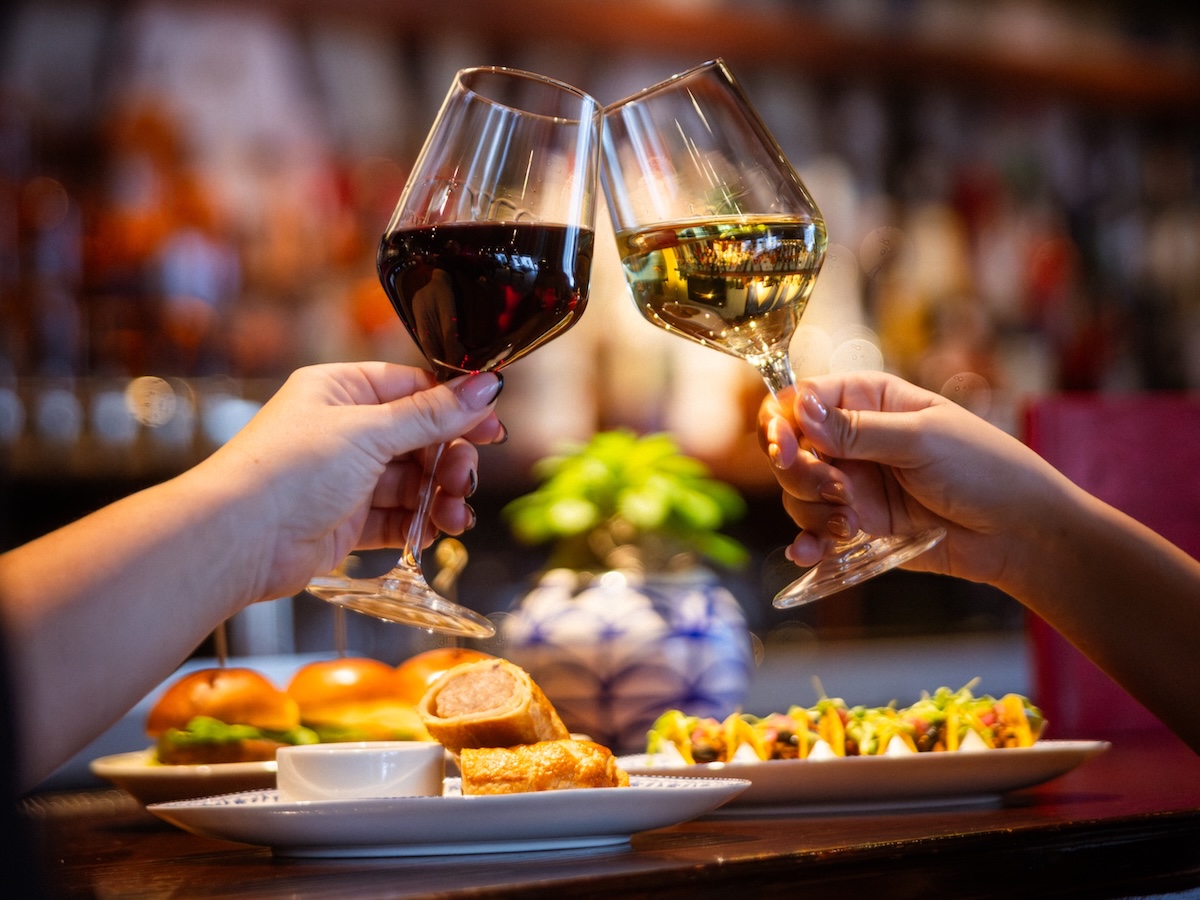 Refreshed Happy Hour