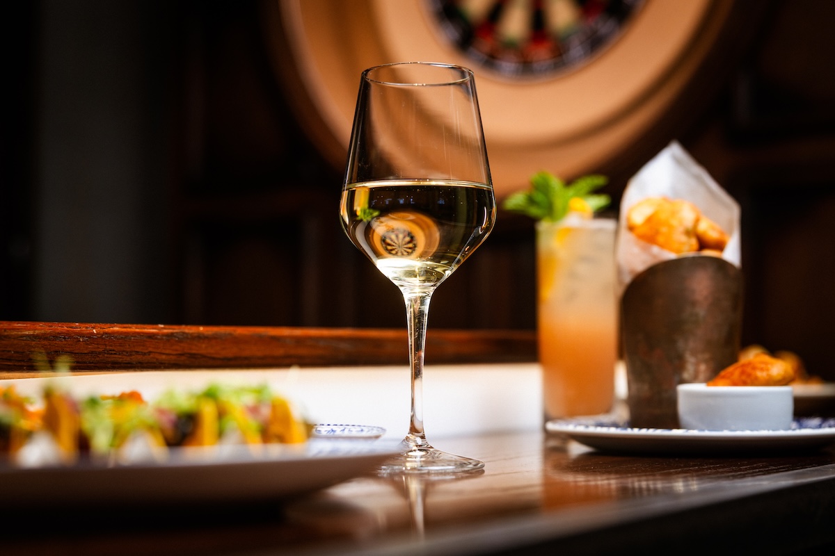 Refreshed Happy Hour