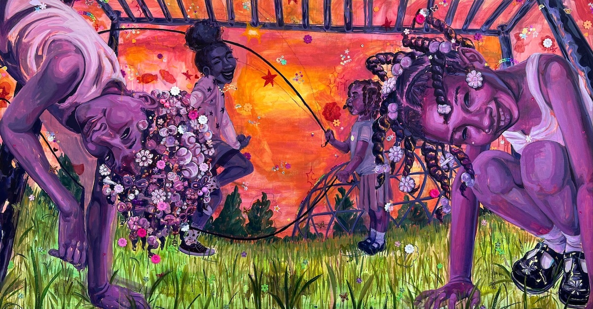 Brownin' at InLiquid Gallery Opens April 9 4 Brownin' at InLiquid Gallery