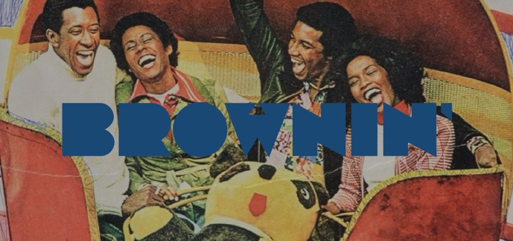 Brownin' at InLiquid Gallery