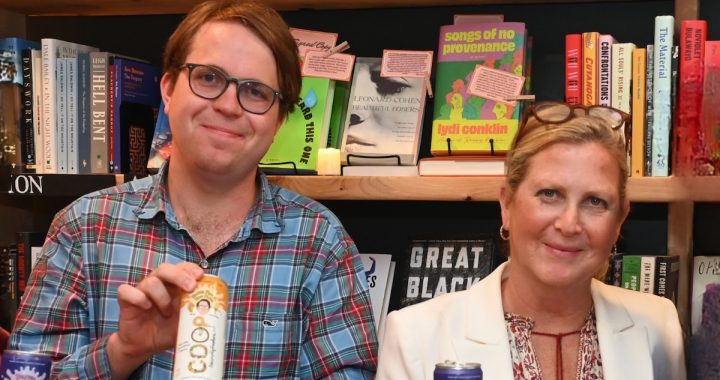 Cooper Neel and the Mom Behind COOP NeuroRefreshers