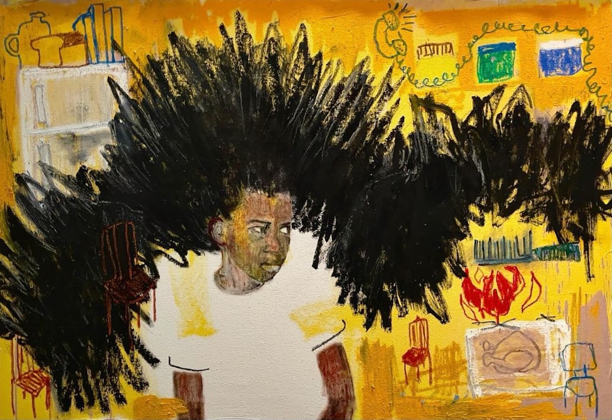 Brownin' at InLiquid Gallery Opens April 9 6 Brownin' at InLiquid Gallery