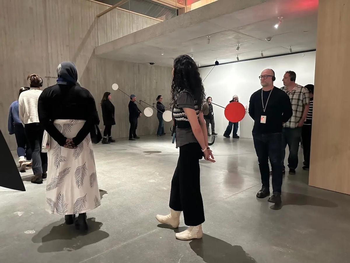 Calder Gardens April 2026 Programs