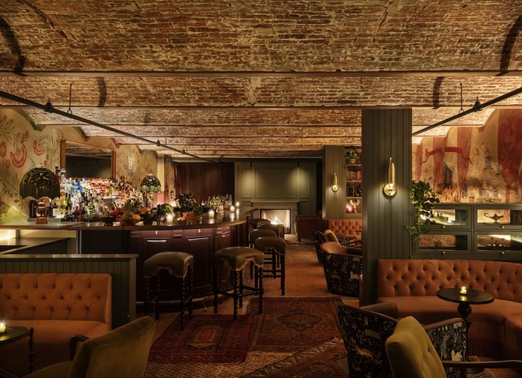 Casual Cocktail Series at The Quoin Hotel