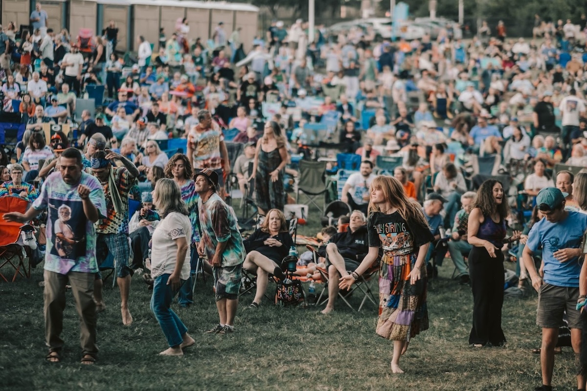 Concerts Under The Stars: 2026 Series 2 Concerts Under The Stars