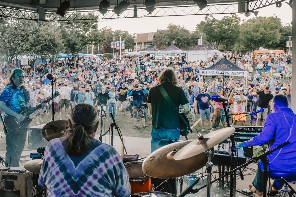Concerts Under The Stars