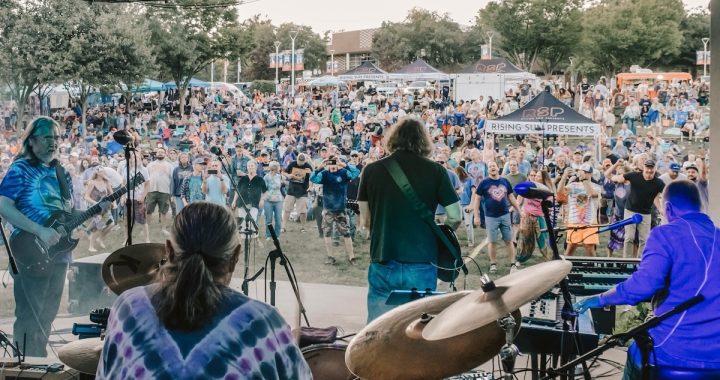 Concerts Under The Stars: 2026 Series