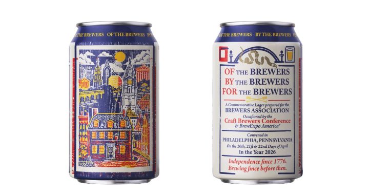 CBC Commemorative Beer 2026: Philly Brews for the Craft Brewers Conference