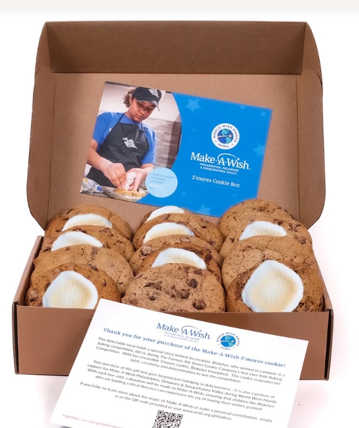 Famous 4th Street Cookie Company