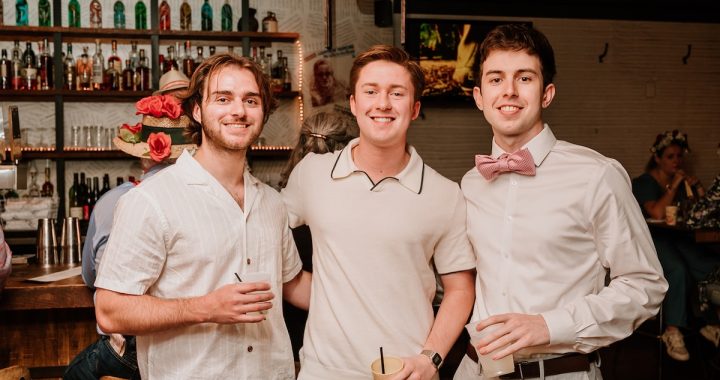 Kentucky Derby 2026 at The Twisted Tail