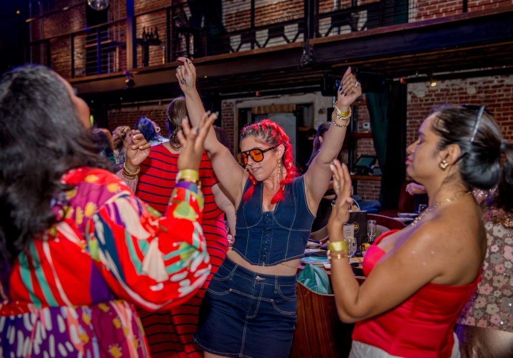 Liquid Brunch at Fabrika with an All-Female DJ Lineup