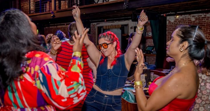 Liquid Brunch at Fabrika with an All-Female DJ Lineup