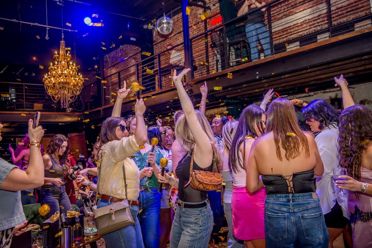 Liquid Brunch at Fabrika Philadelphia