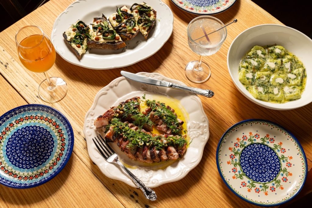 Little Walter's Ramp Menu Philadelphia dosagemagazine.com2