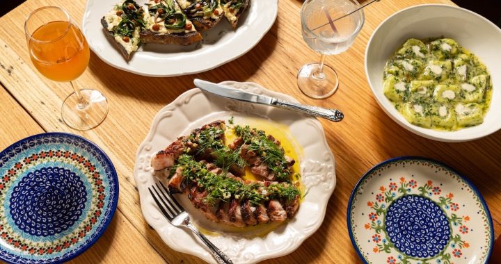 Little Walter’s Ramp Menu Returns for Spring 2026