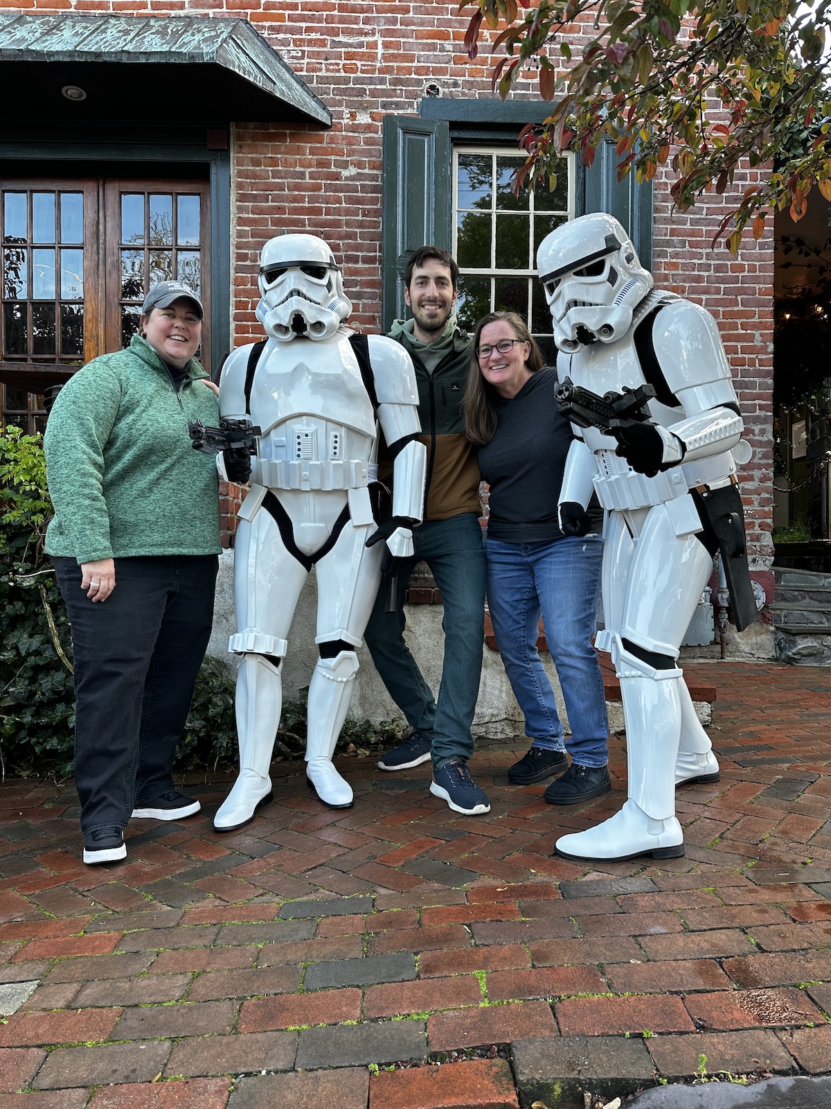 May the 4th in New Hope