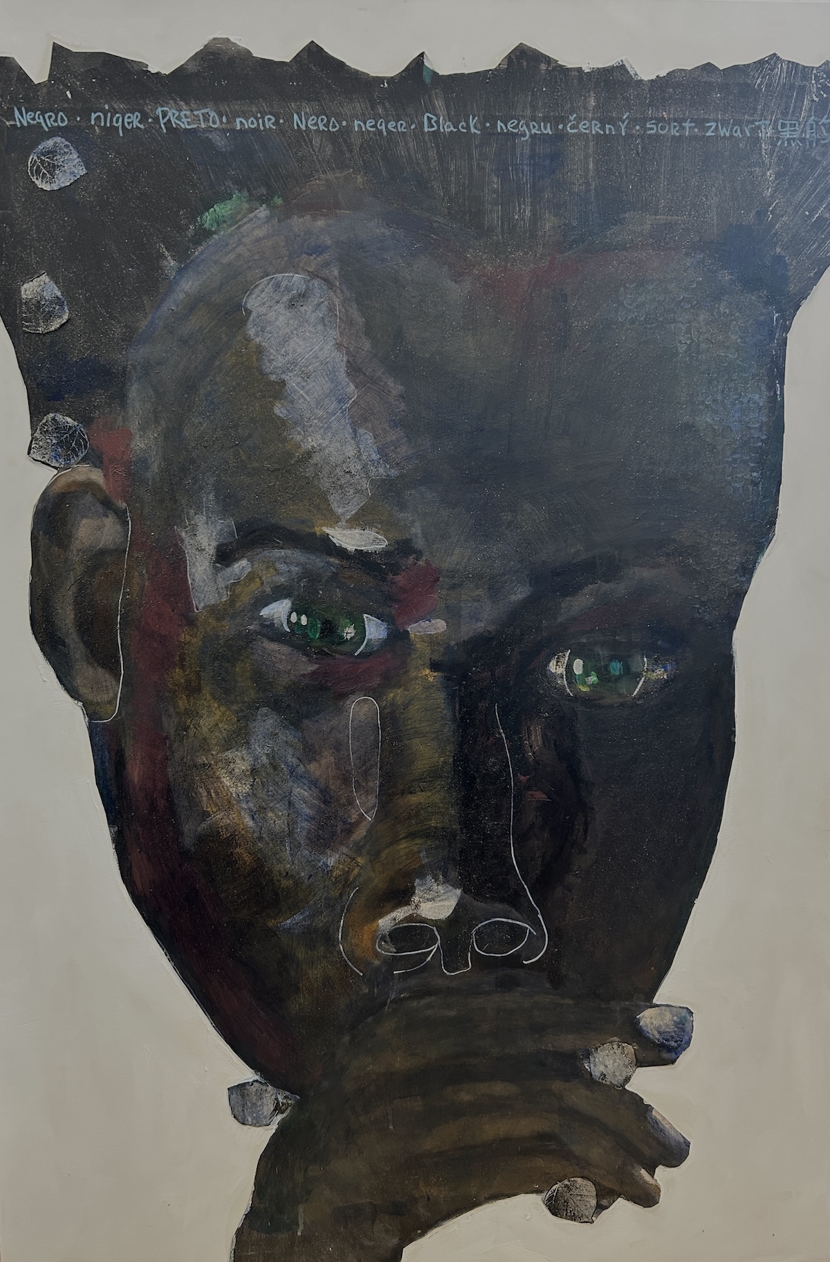 Brownin' at InLiquid Gallery Opens April 9 3 Brownin' at InLiquid Gallery