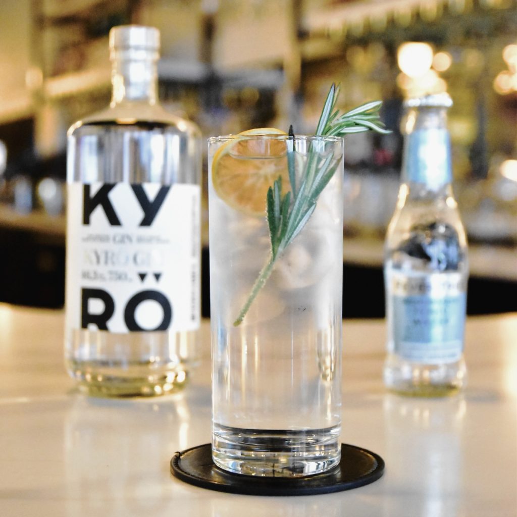 National Gin and Tonic Day