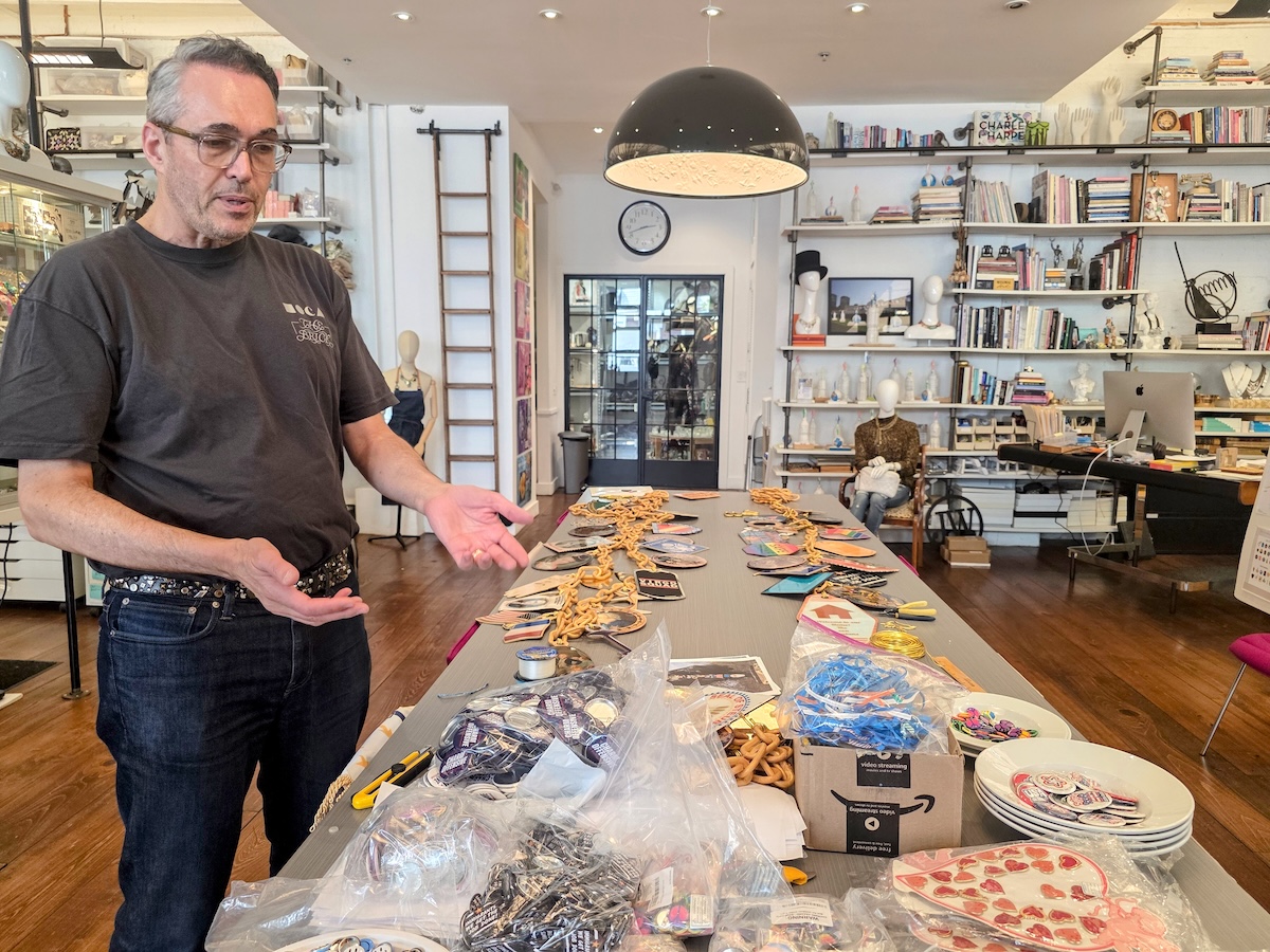 Philadelphia Revolutionary Statues