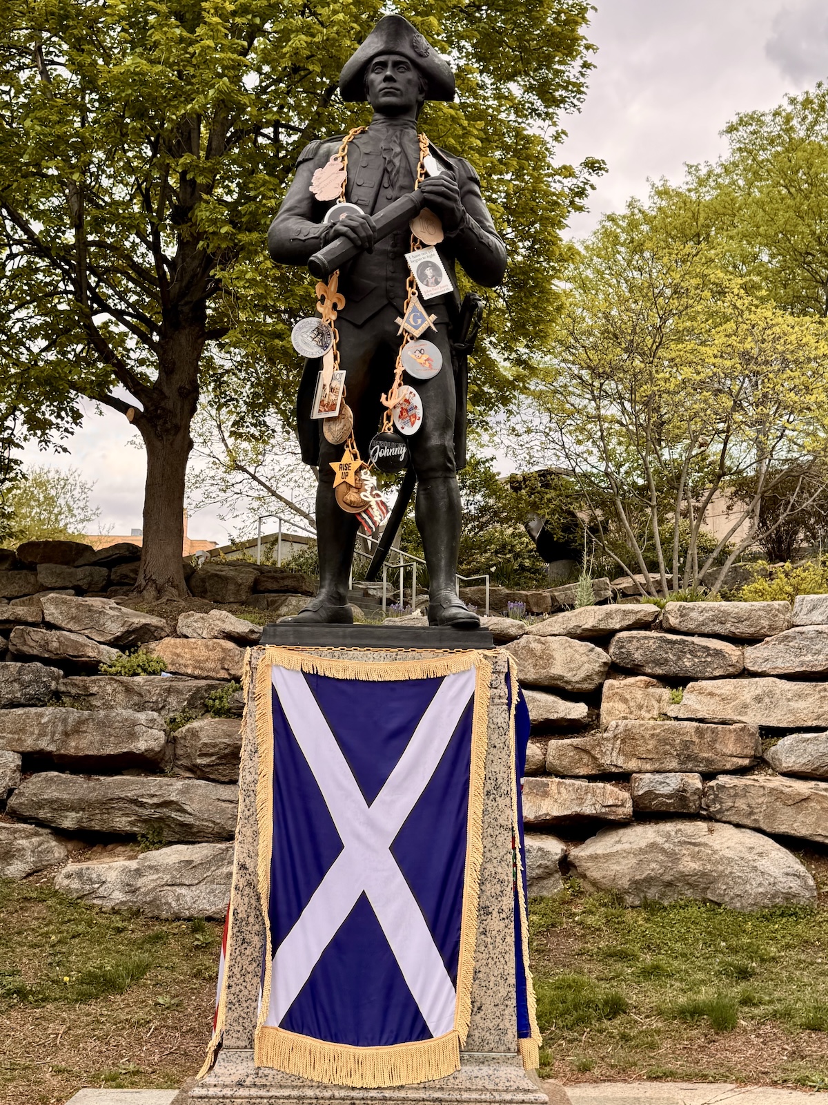 Philadelphia Revolutionary Statues dosagemagazine.com2