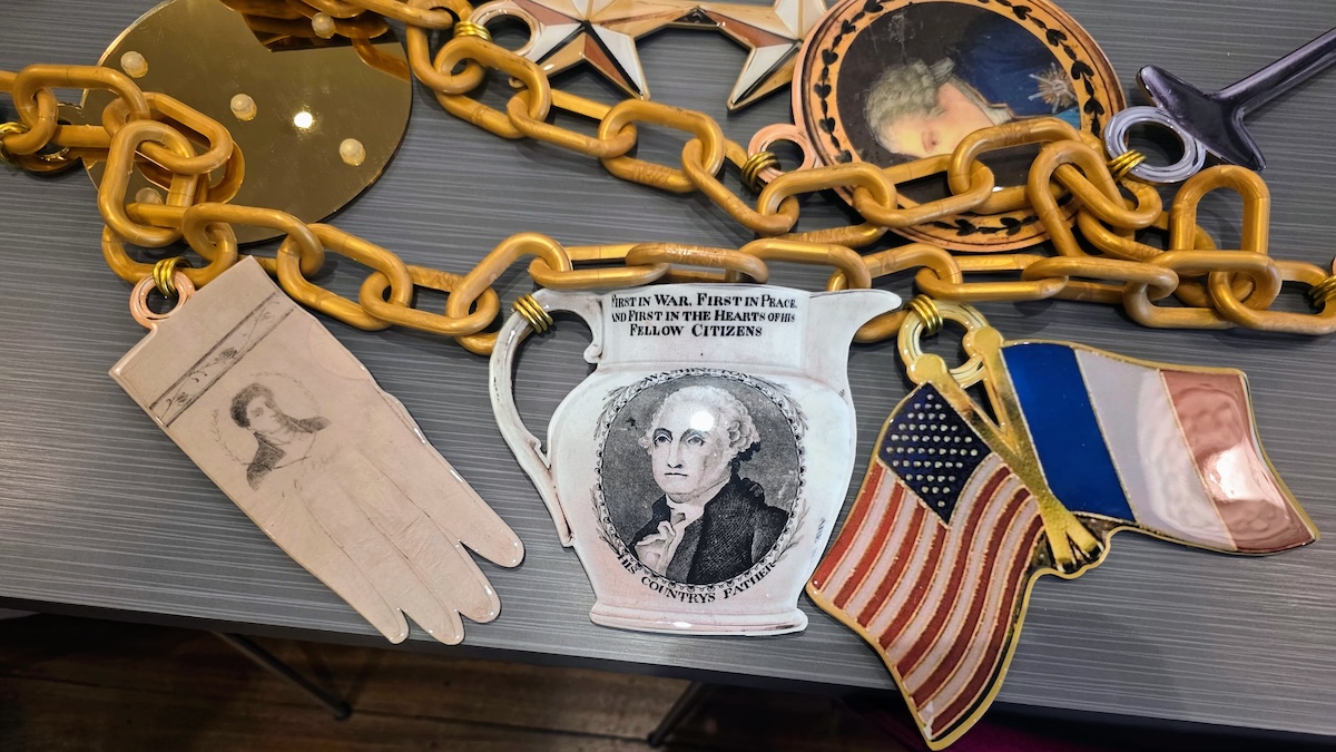 Philadelphia Revolutionary Statues