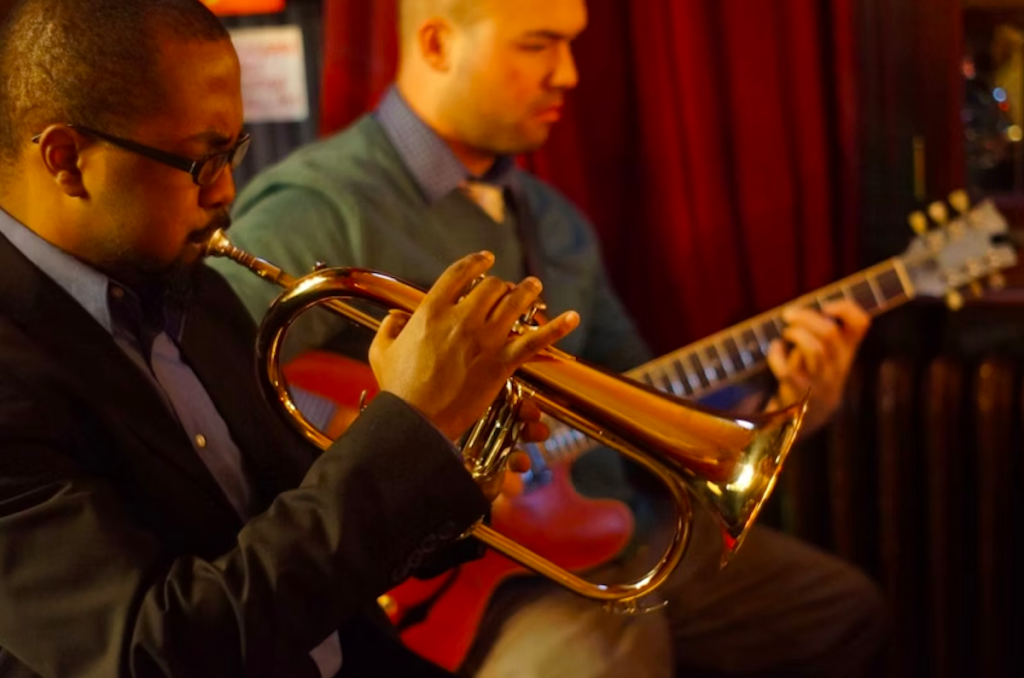 Philly Jazz Month at Sassafras