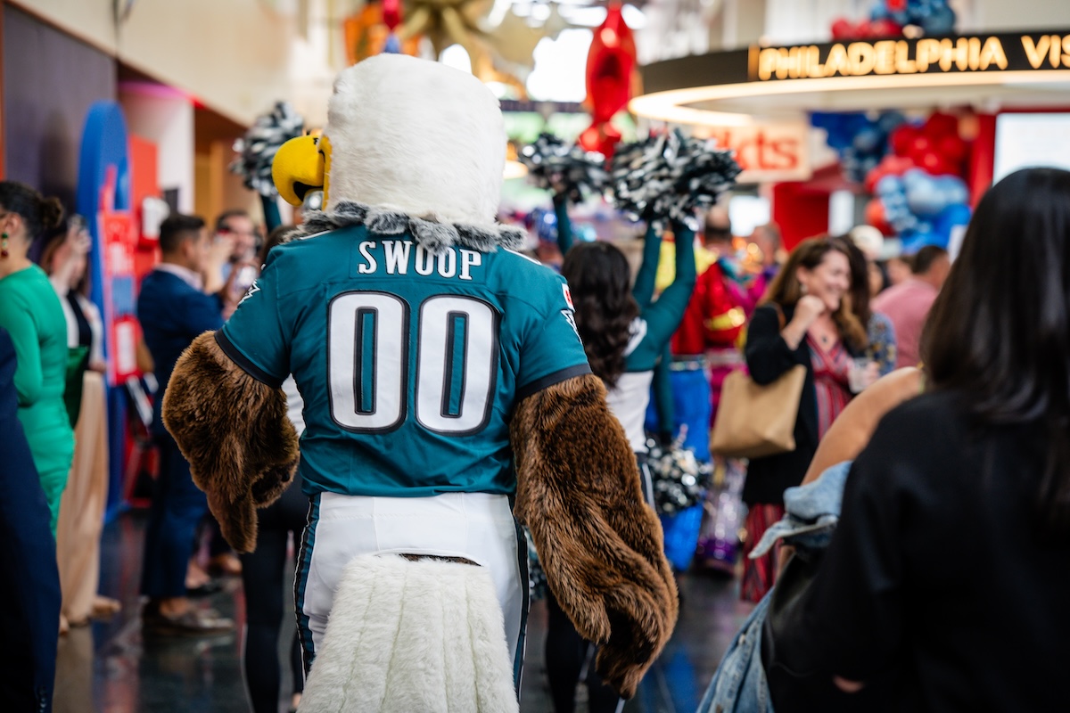 Philly Opener 2026 at the Independence Visitor Center