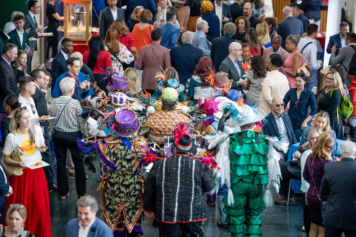 Philly Opener 2026 event celebration