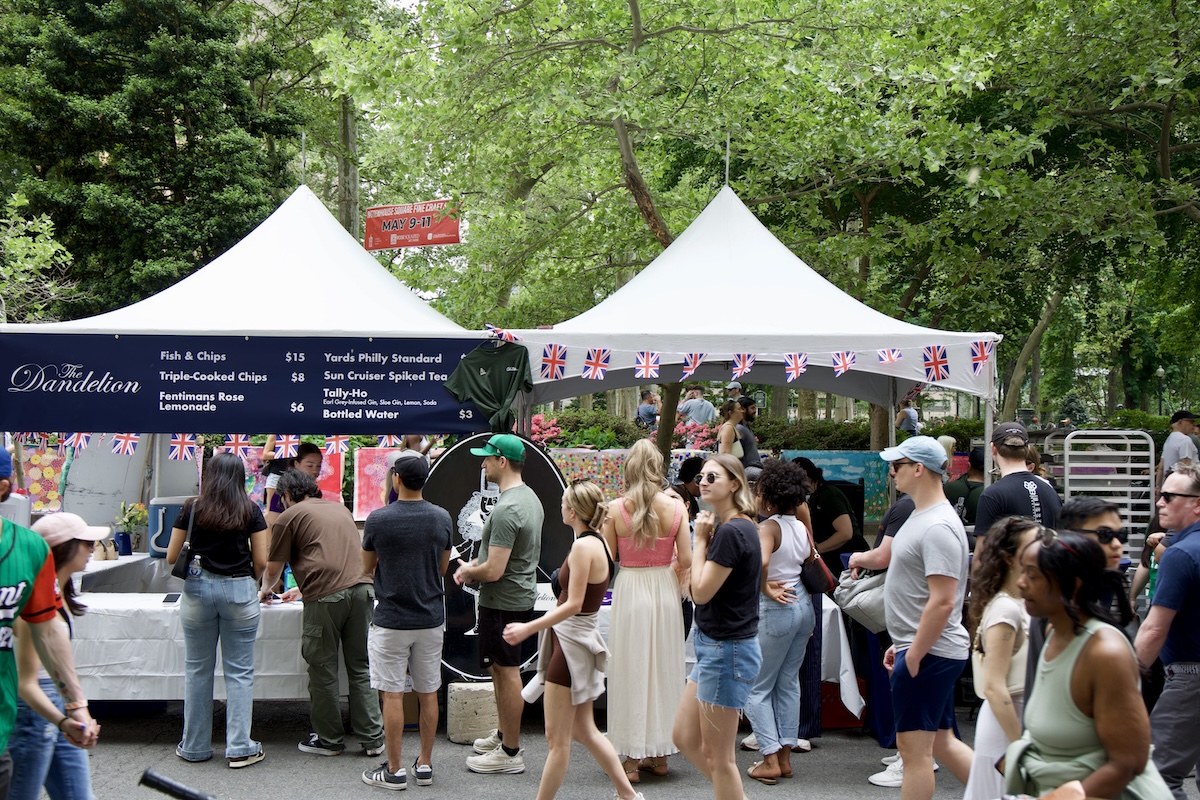 Rittenhouse Row Spring Festival 2026