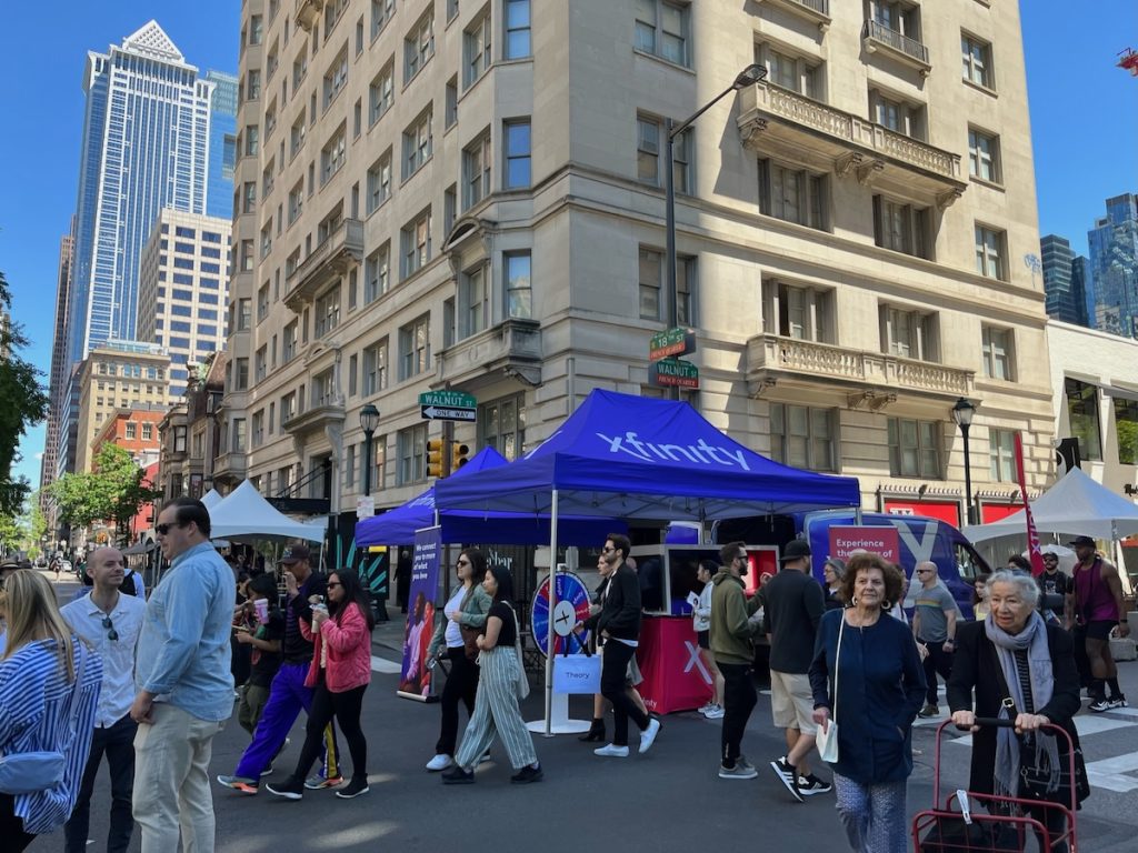 Rittenhouse Row Spring Festival 2026