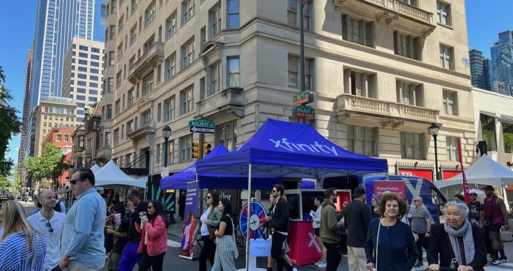 Rittenhouse Row Spring Festival 2026