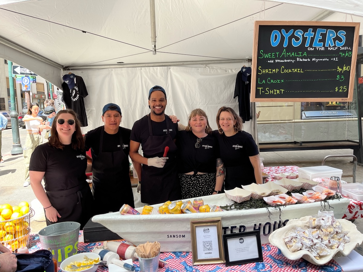 Rittenhouse Row Spring Festival 2026