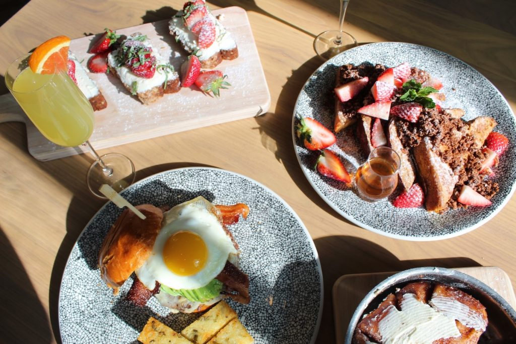 Sky Bar Sunday Brunch