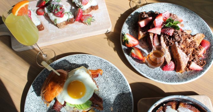 Sky Bar Sunday Brunch at Hook & Ladder in Conshy