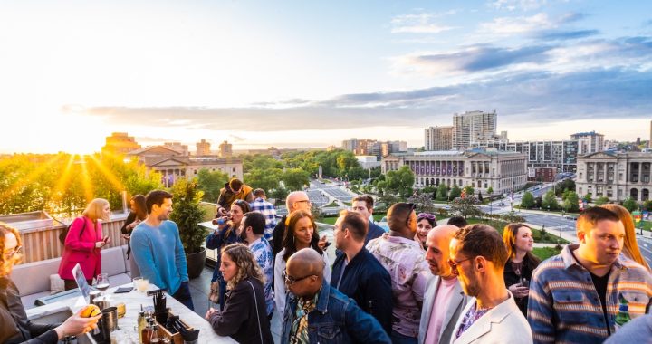 Skyline Soirée at Assembly Rooftop Lounge Returns May 1