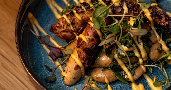 Urban Farmer Spring Menu 2026: Seasonal Flavors at The Logan