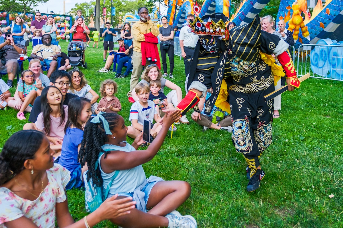 Philadelphia Chinese Lantern Festival 2026
