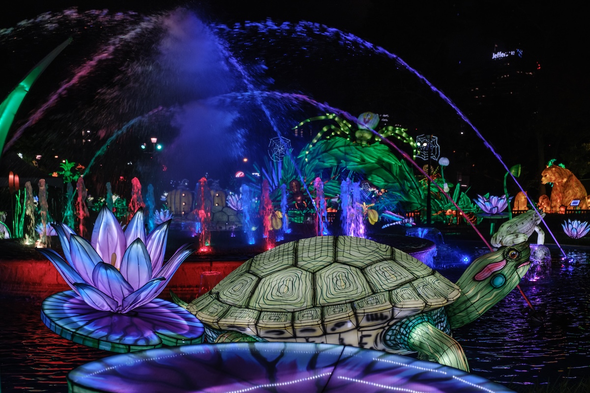 Philadelphia Chinese Lantern Festival 2026