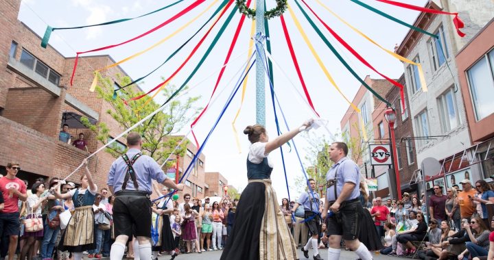 Maifest 2026 on South Street
