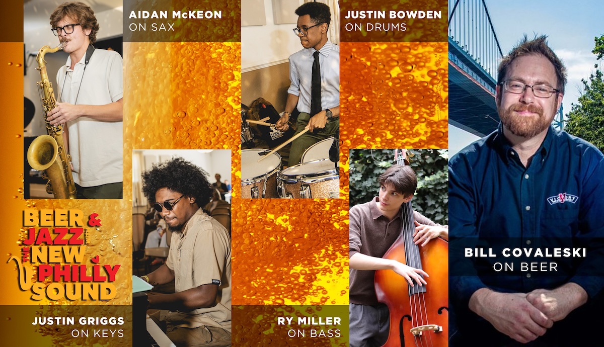 Music Pairing Experiences at the German Society of Pennsylvania