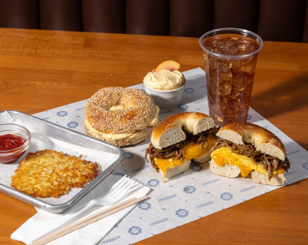 spread bagelry spring 2026 dosagemagazine.com1