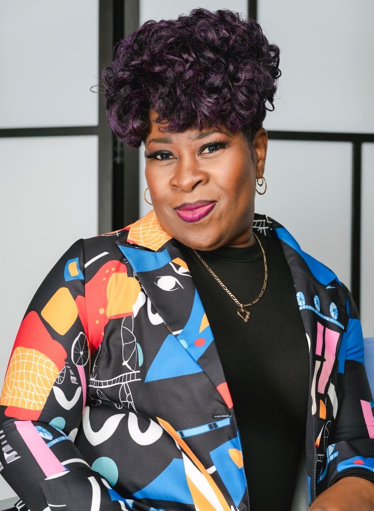 The Philly Pops Neighborhood Concerts Bring Motown and a Coltrane Centennial Tribute to Philadelphia This Weekend 5 Vocalist Paula Holloway fronts the Philly Pops Little Big Band Motown tribute at Church of St. Luke and the Epiphany on May 15.
