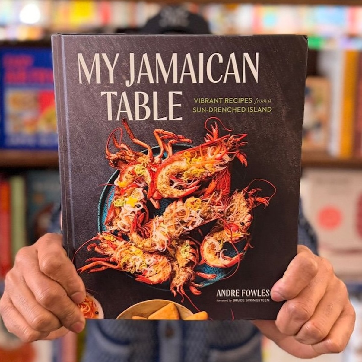 Storms, Spice, and Survival: Chef Andre Fowles Brings Jamaica’s Story to Philadelphia 2 Andre Fowles