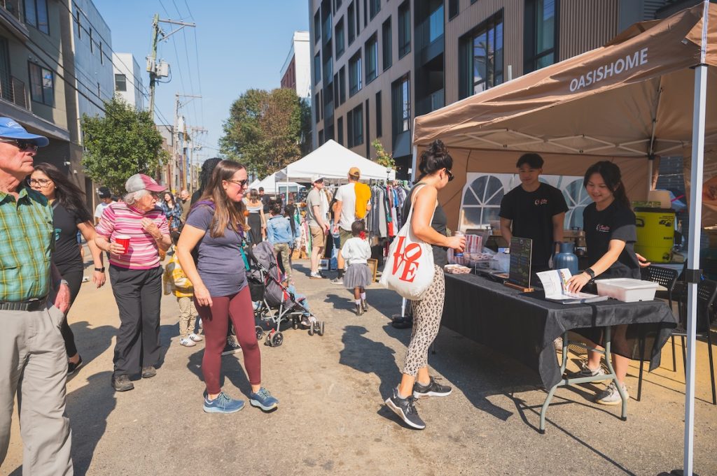 Northern Liberties Spring Festival